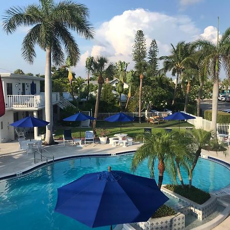 Gulfside Resort Unit 2 St. Pete Beach Buitenkant foto