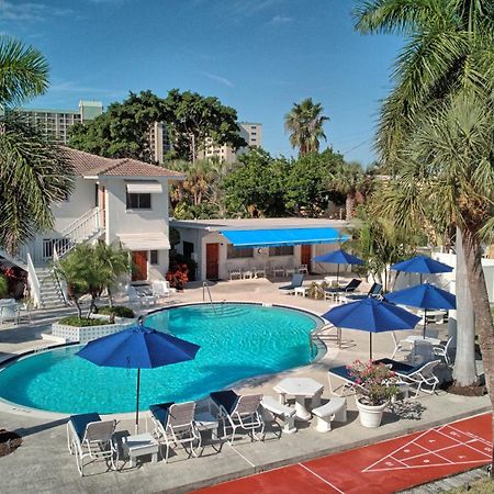 Gulfside Resort Unit 2 St. Pete Beach Buitenkant foto