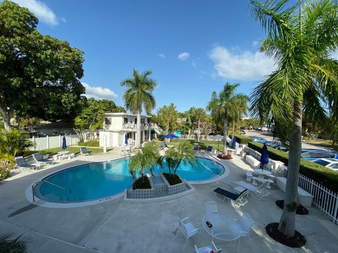 Gulfside Resort Unit 2 St. Pete Beach Buitenkant foto