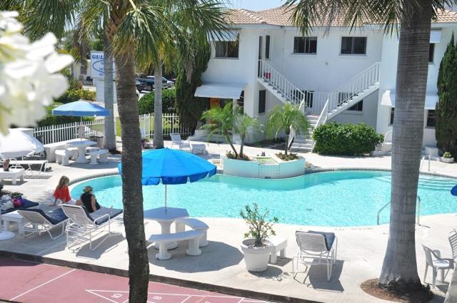 Gulfside Resort Unit 2 St. Pete Beach Buitenkant foto
