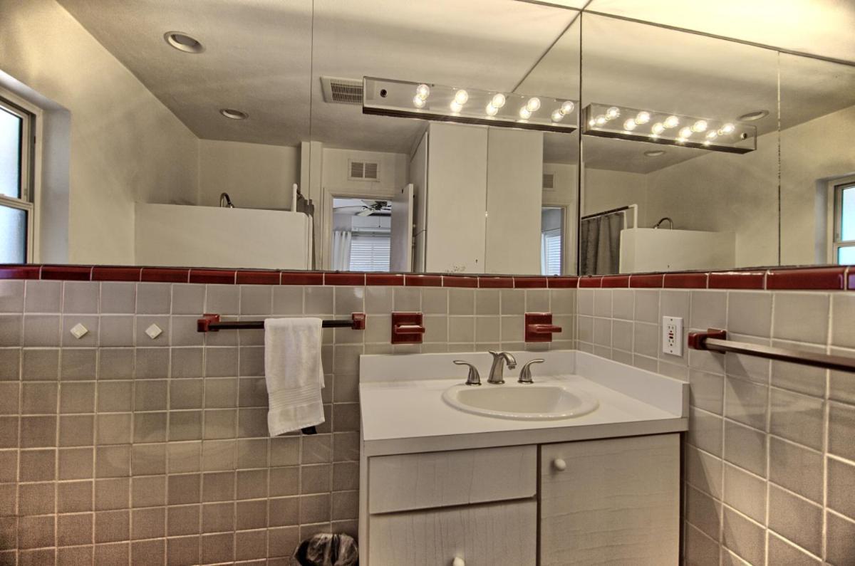 Gulfside Resort Unit 2 St. Pete Beach Buitenkant foto