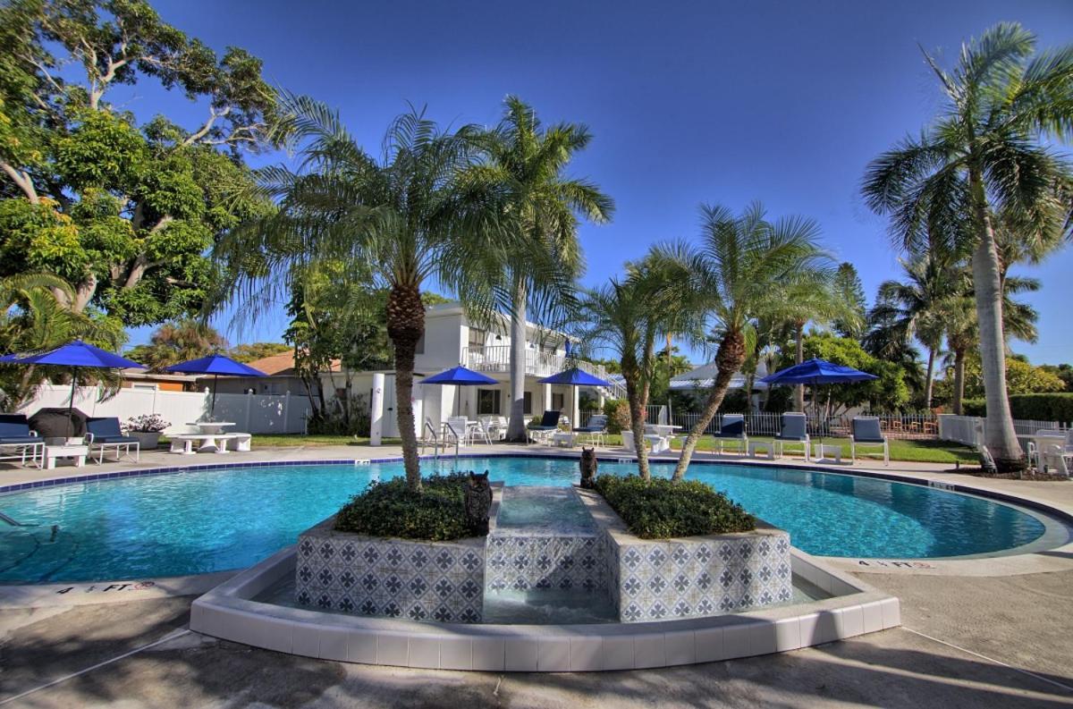 Gulfside Resort Unit 2 St. Pete Beach Buitenkant foto