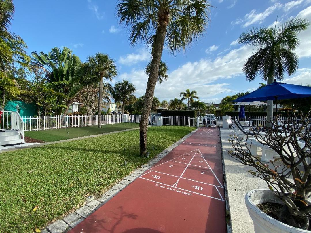 Gulfside Resort Unit 2 St. Pete Beach Buitenkant foto