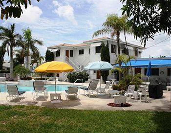 Gulfside Resort Unit 2 St. Pete Beach Buitenkant foto